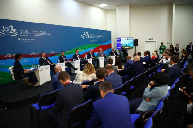 В 2024 году участниками специального административного района на острове Русский могут стать 100 компаний